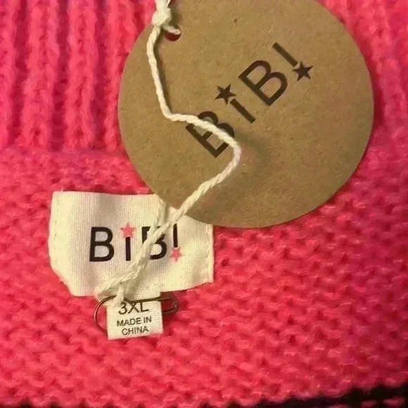 Bibi Bright Side Sweater - Picture 3 of 4